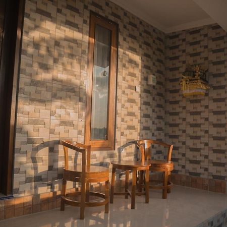 Prasi Sunrise Homestay Toyapakeh Eksteriør bilde