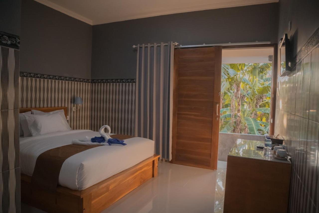 Prasi Sunrise Homestay Toyapakeh Eksteriør bilde
