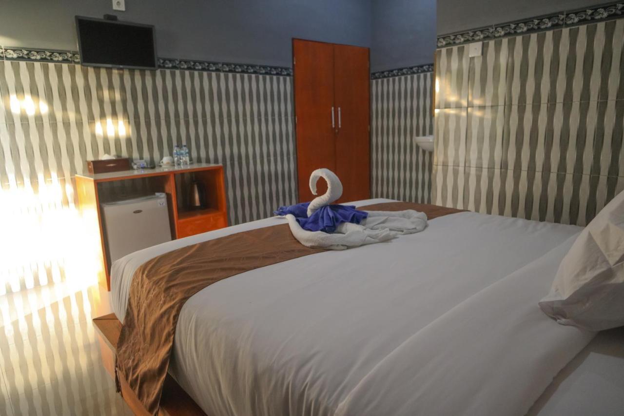 Prasi Sunrise Homestay Toyapakeh Eksteriør bilde